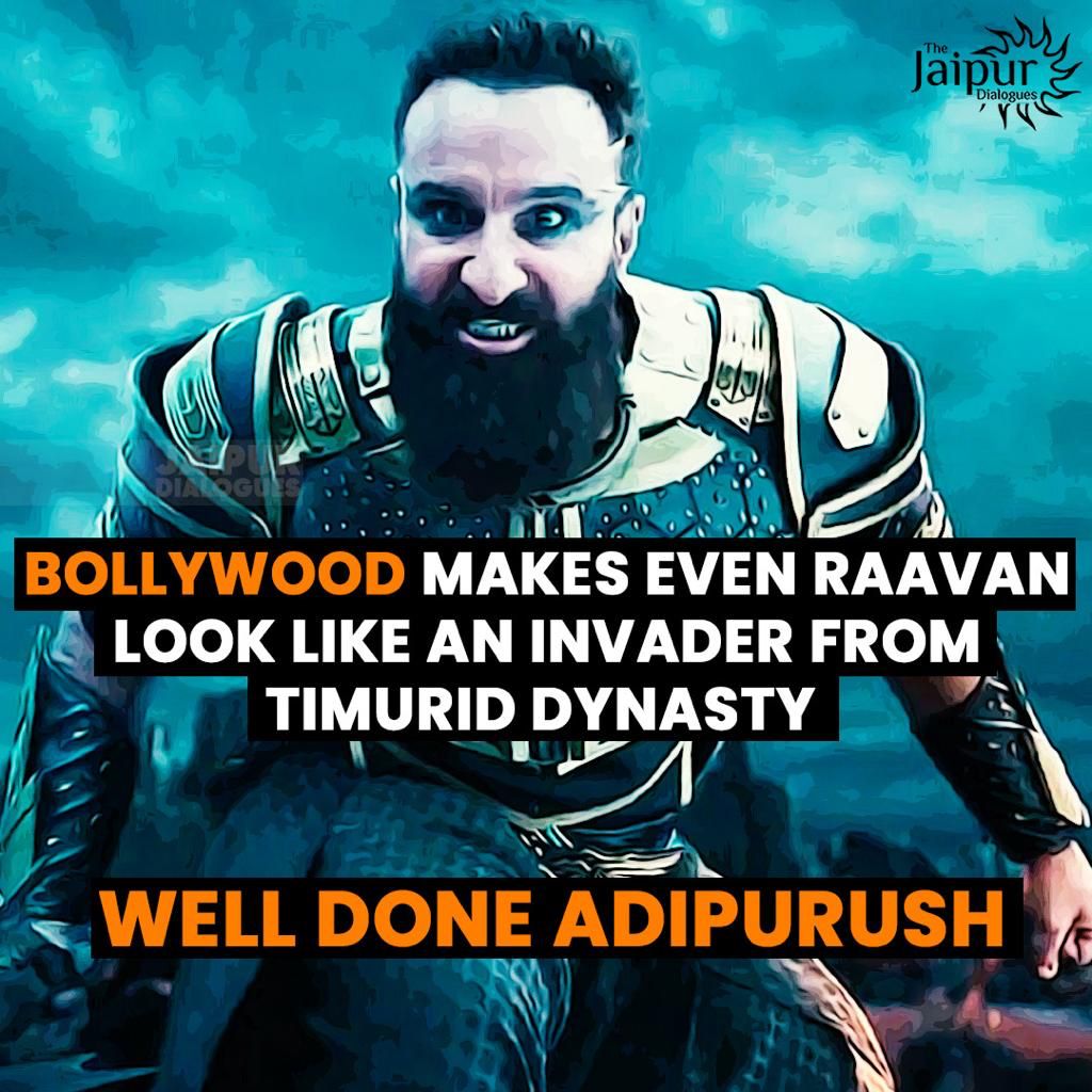 Well done Adipurush!
