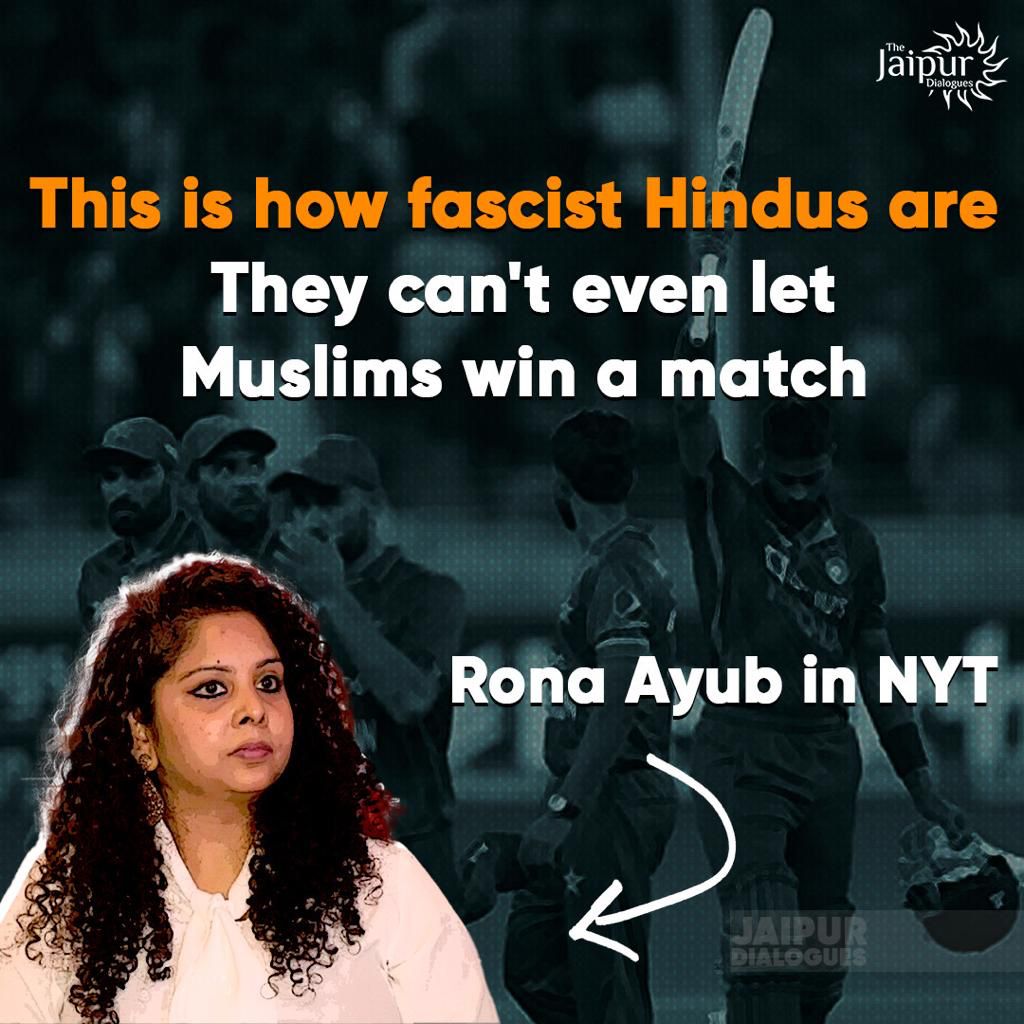 Bad Hindus!