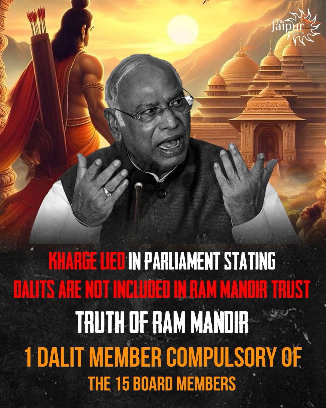 CONgress 🤨