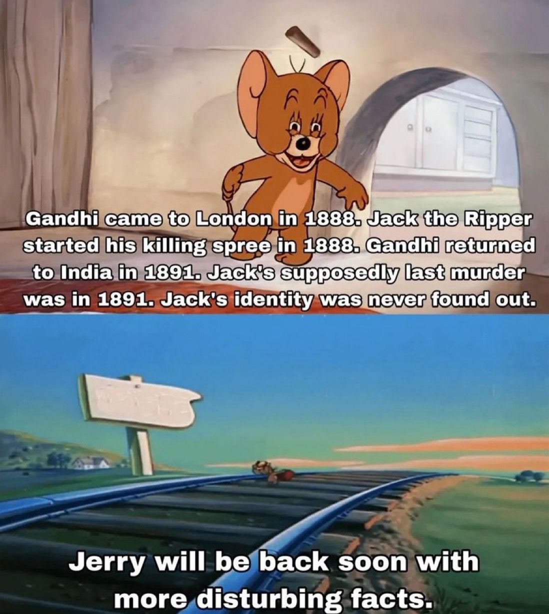 Coincidence?