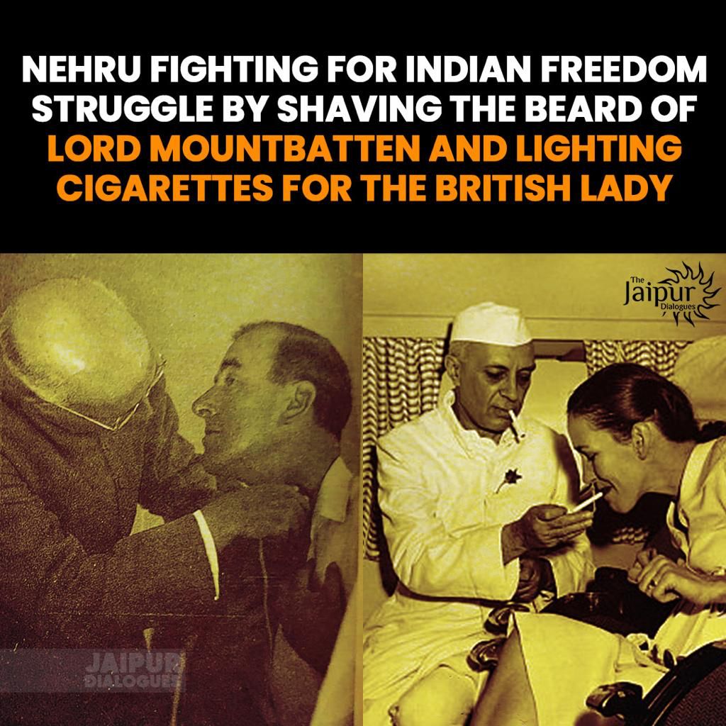 The Efforts of Congress in our Freedom Struggle!