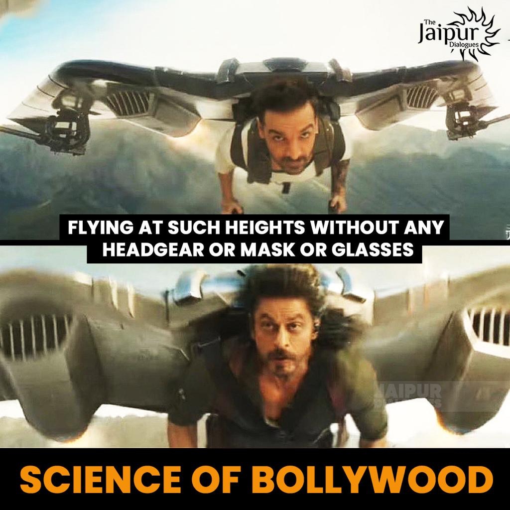 Bollywood Ke Science Par Ehsanat!