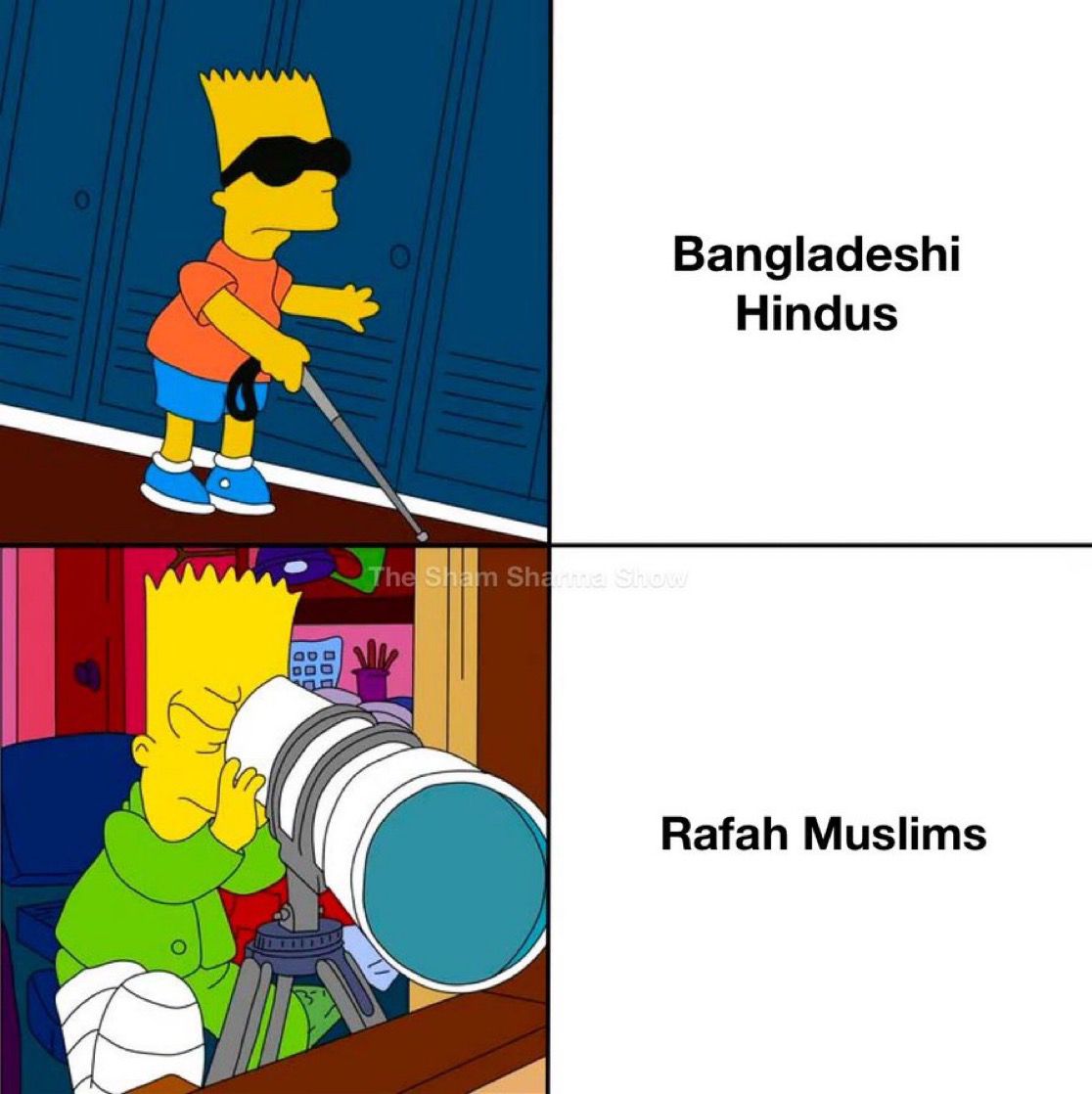 Indian Influencers be like! 