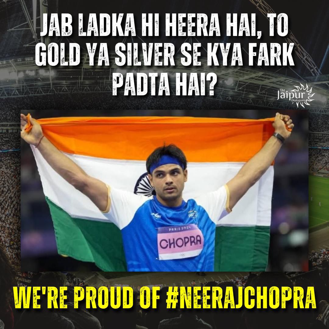 We are proud of you!👏 