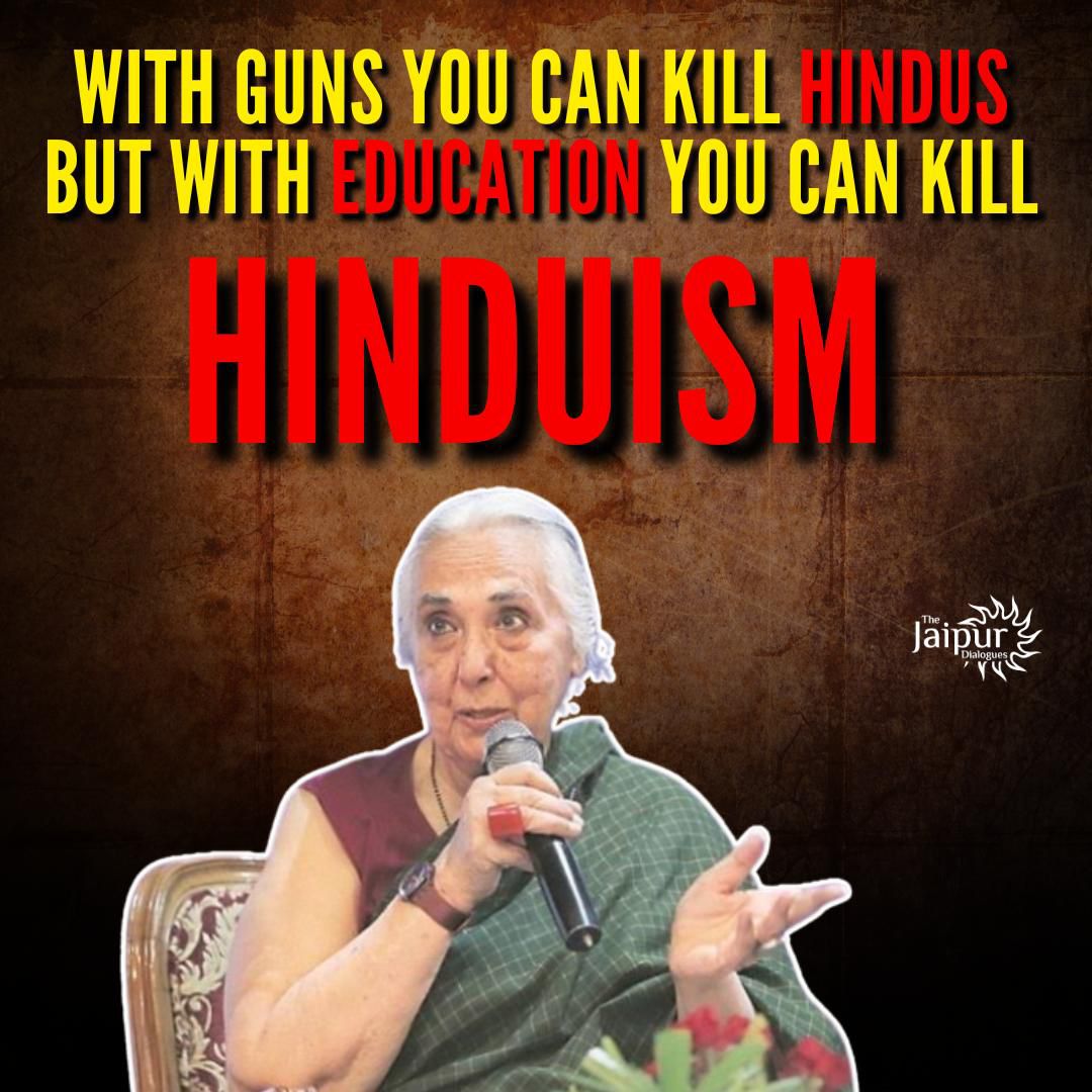 Thapar s style of education is counterproductive to the development of the brain!