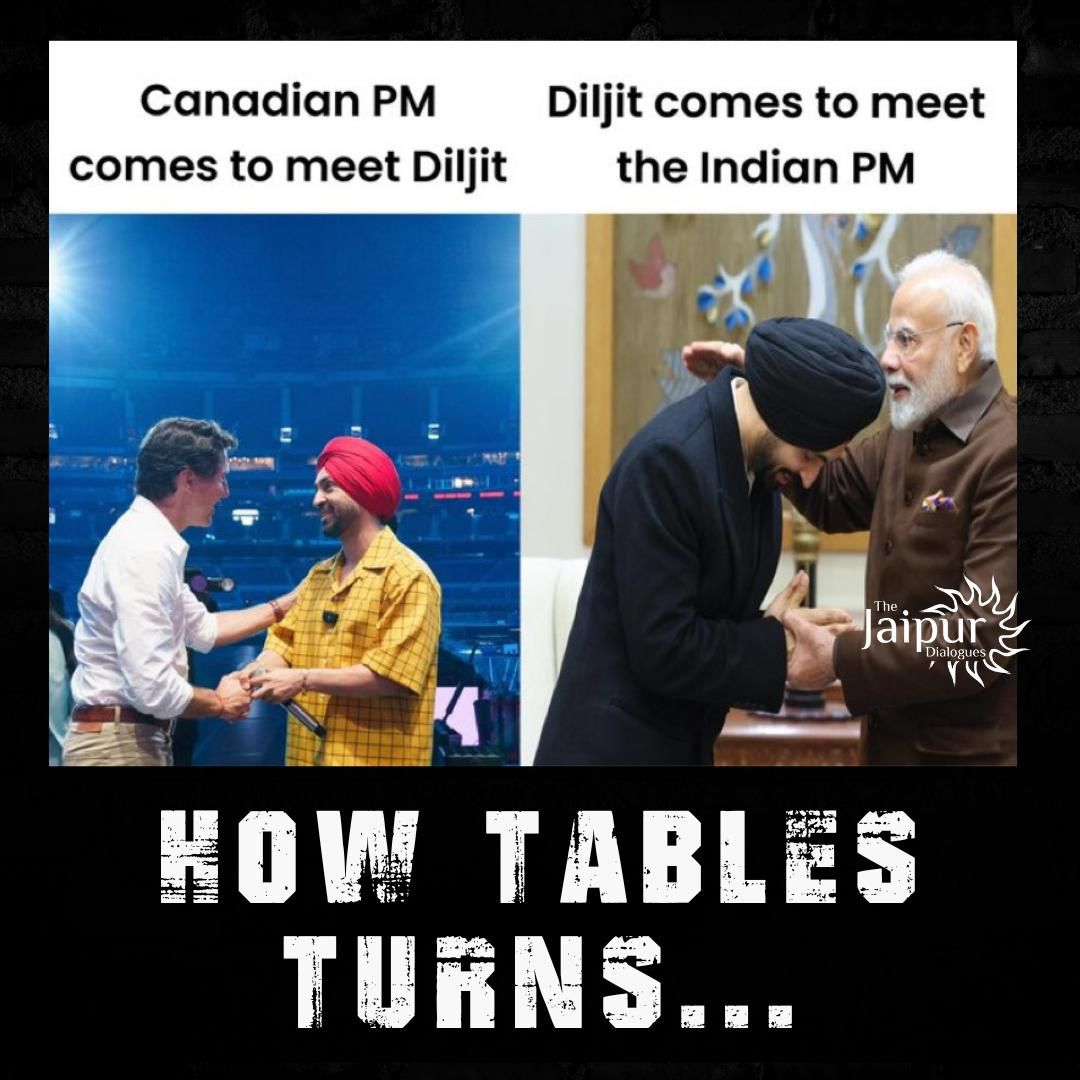 Just Opposite