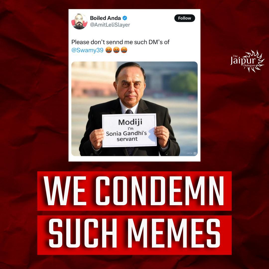 We Condemn This!