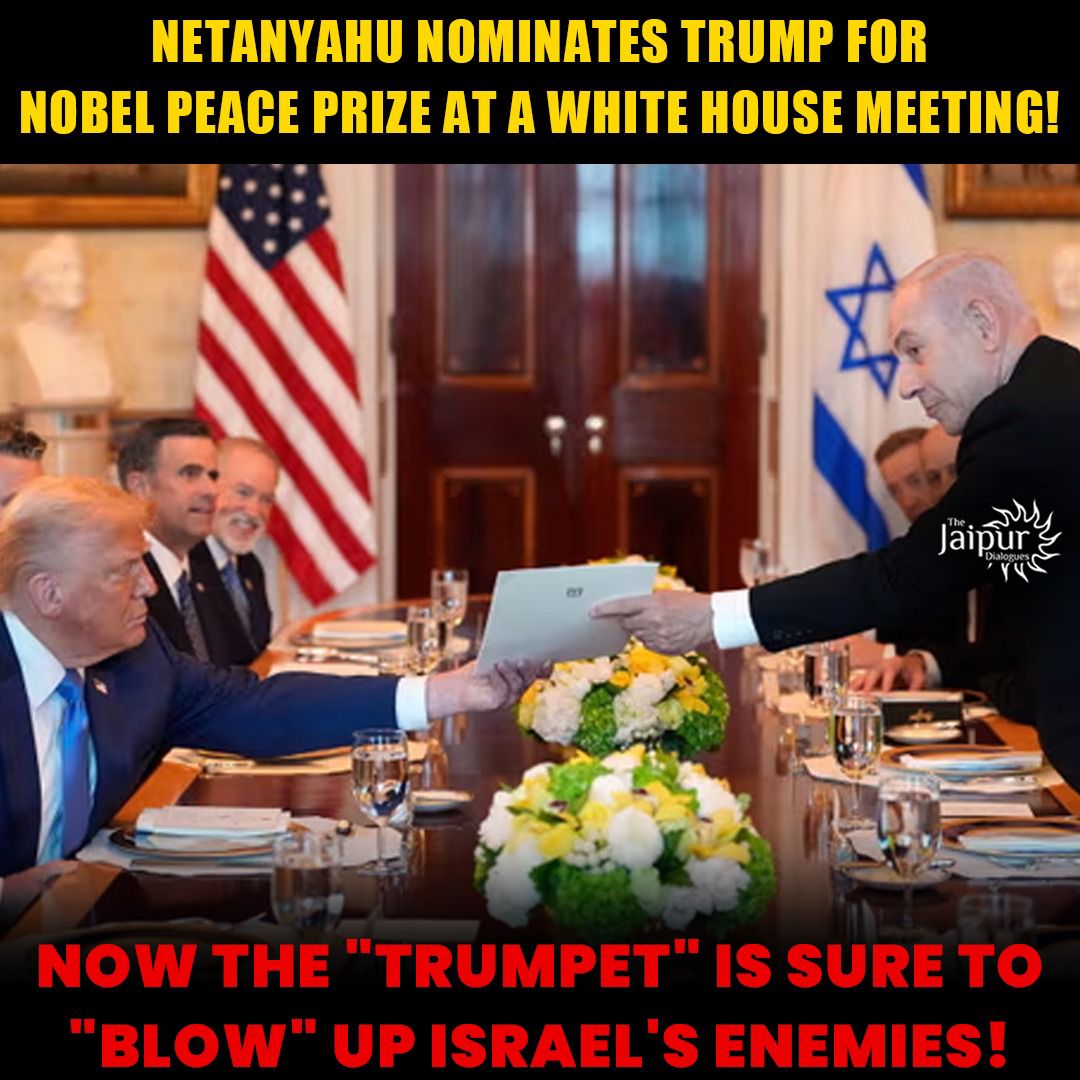 US Legacy Is Of Dropping Bombs To Win Nobel Peace Prizes