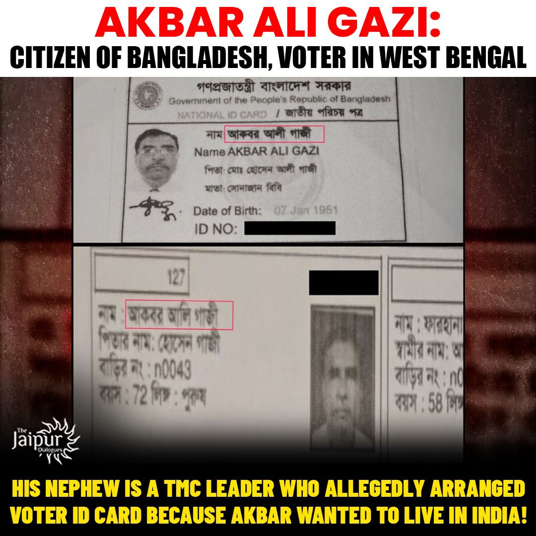 Wasted Bengal