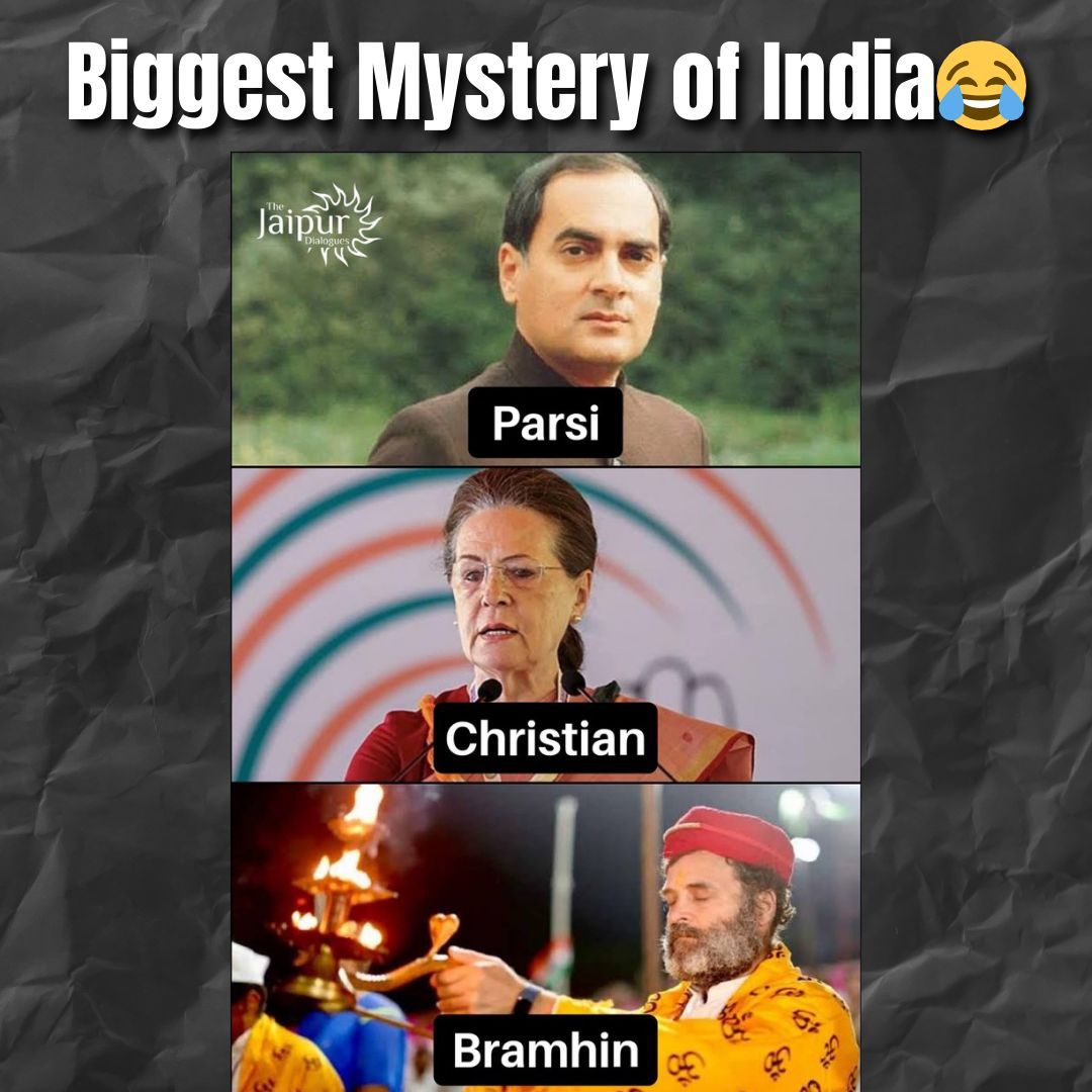 Mysterious 😂