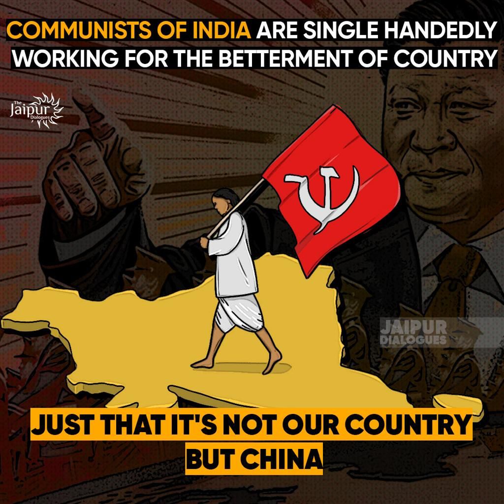 Who can doubt the Nationalism of our Comrades?