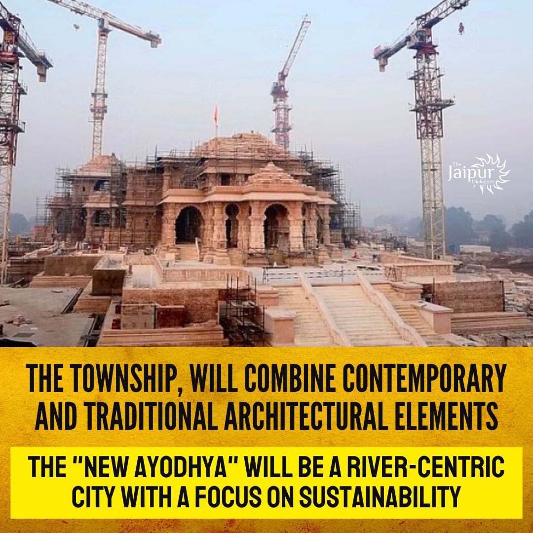 “New Ayodhya”🚩