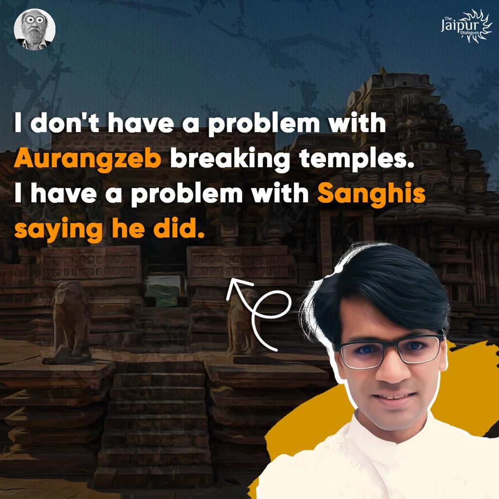 Sanghis are the Problem