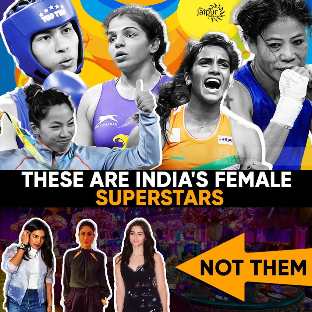 India s Female Superstars