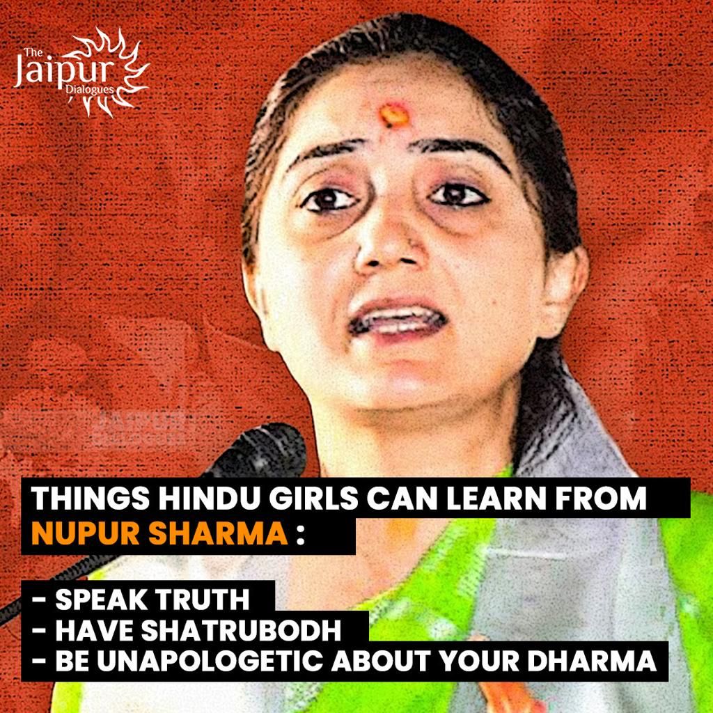  Things to learn from Nupur Sharma! 