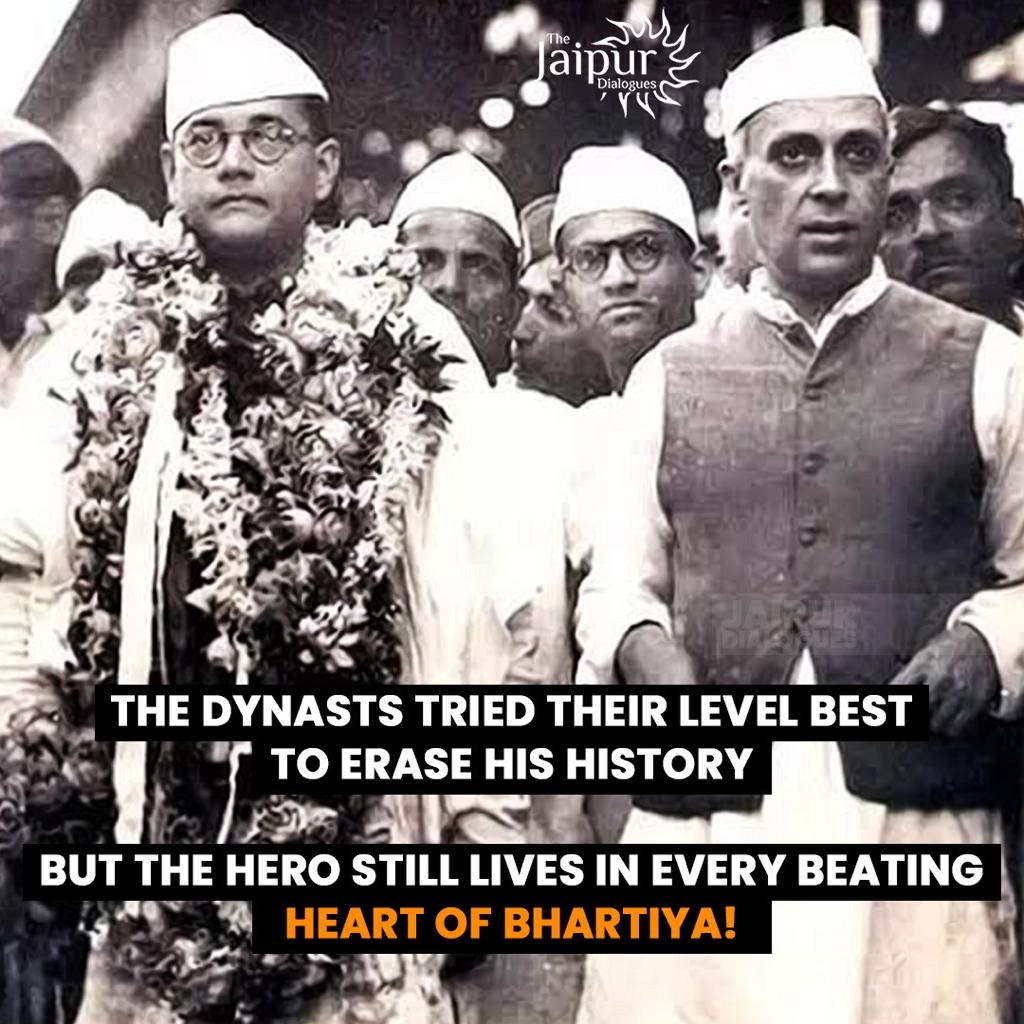 True Hero of Bharat!