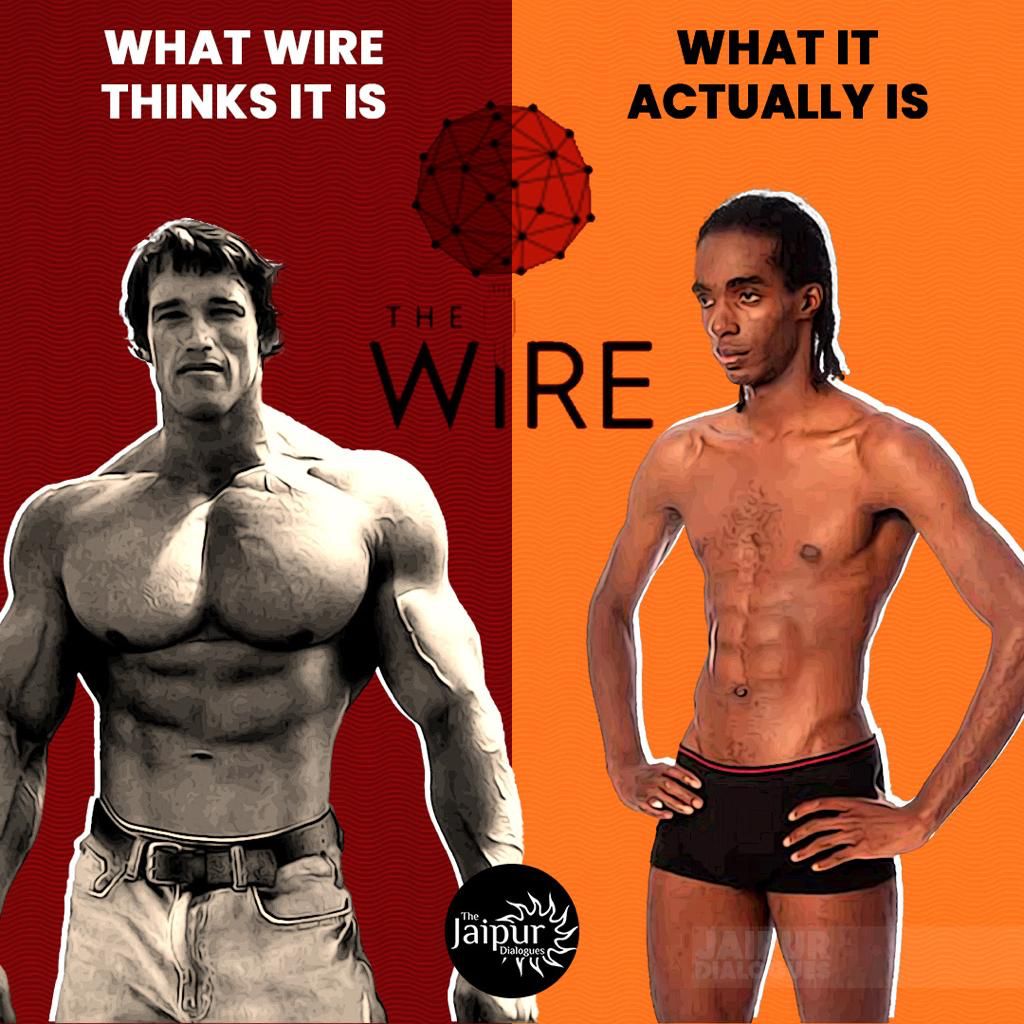 Wire is more like a Punctured!