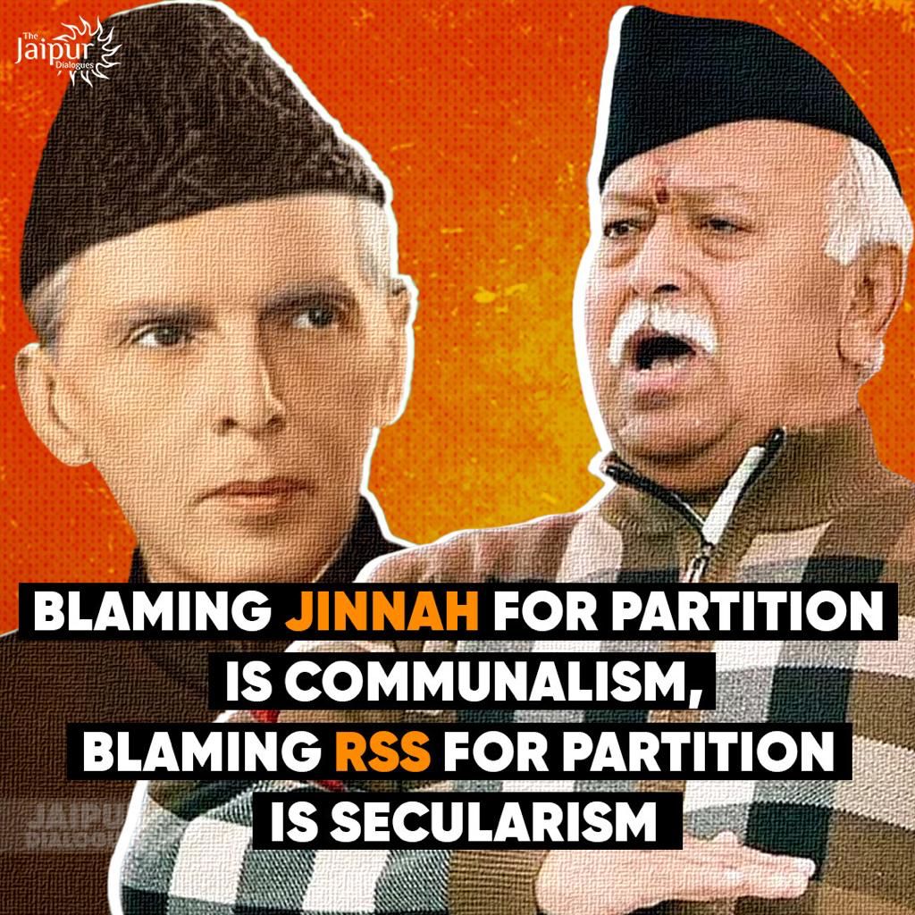 Jinnah is the Beacon of Secularism!