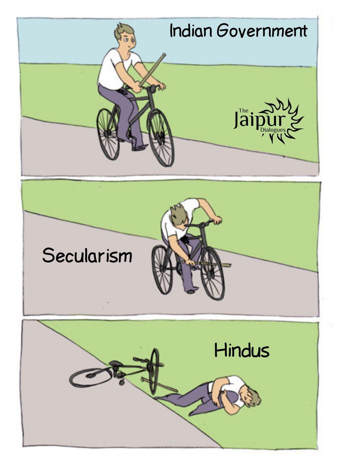 Bhartiya Secularism