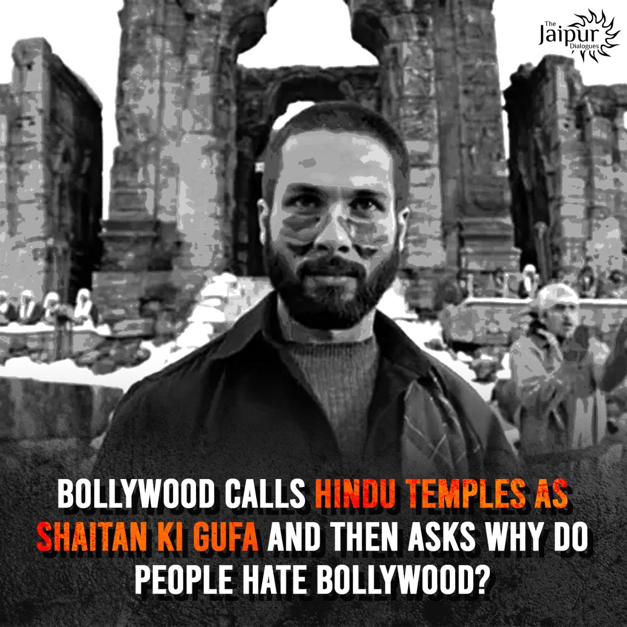 Bollywood should rename itself as Shariawood!