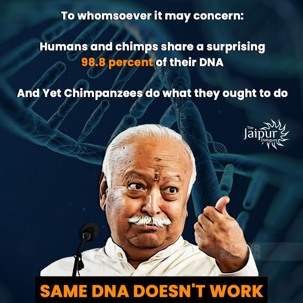 Some DNA does not work.