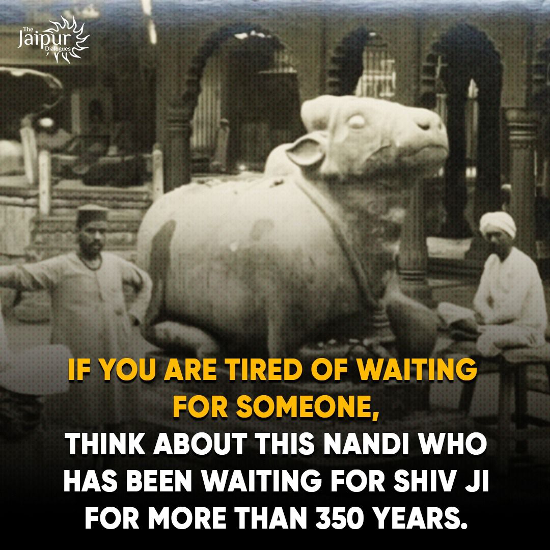 The Nandi still awaits..