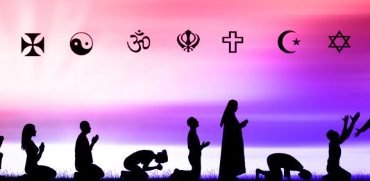 All Religions are not the Same Part 1