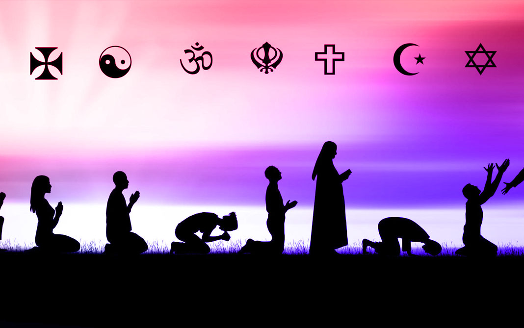 All Religions are not the Same Part 1