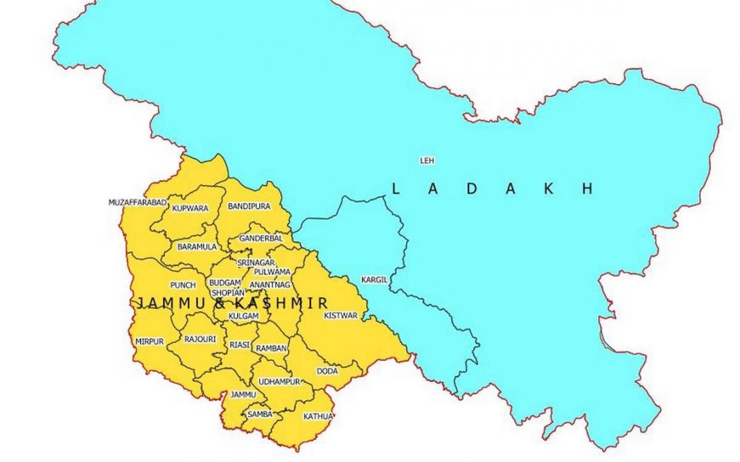 Way Forward in Jammu & Kashmir