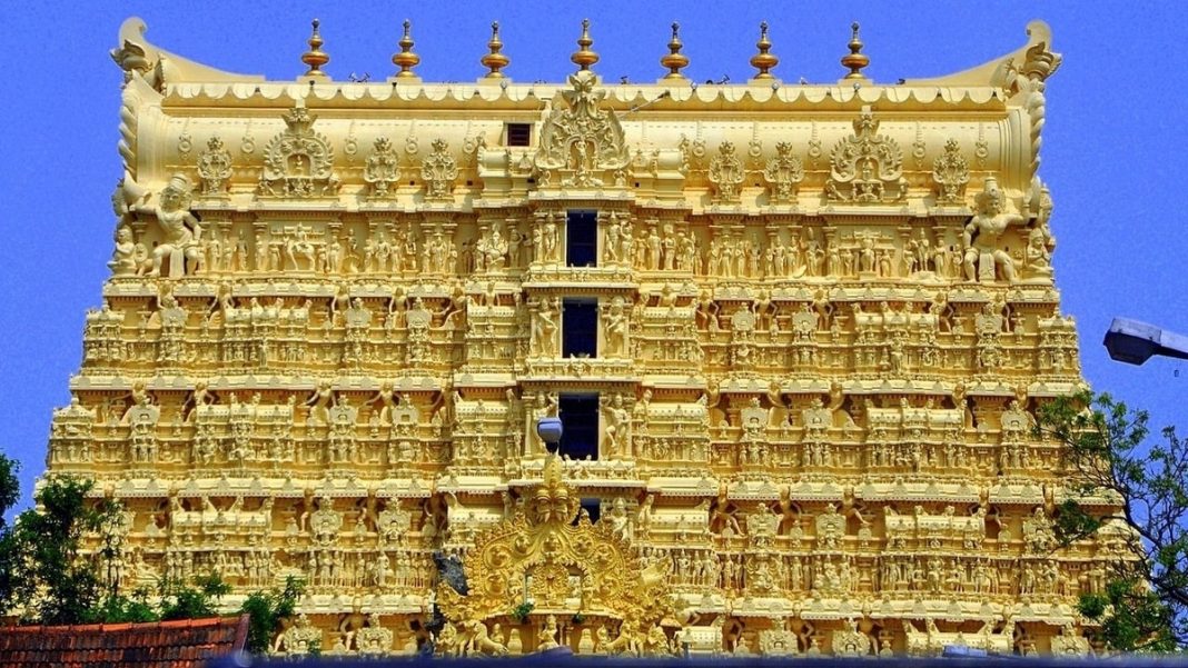 Sree Padmanabhaswamy Temple