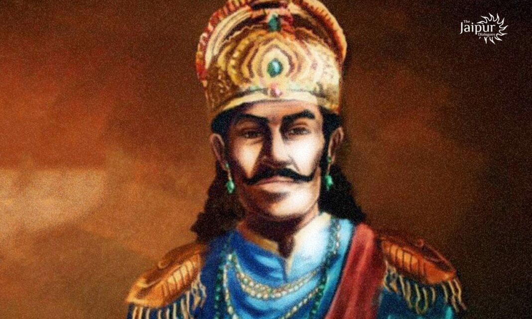Lalitaditya Muktapida