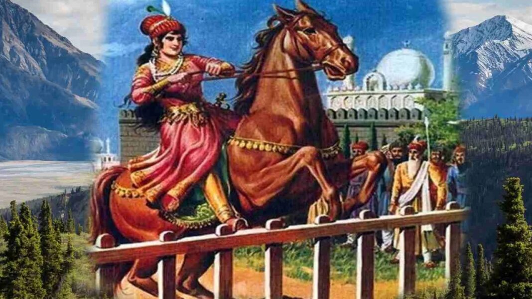 Durgavati