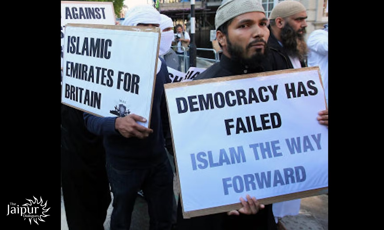 Rising Muslim Population in the UK Karma Strikes Back for the Ultra