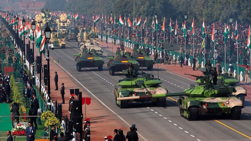 Indian Security Forces