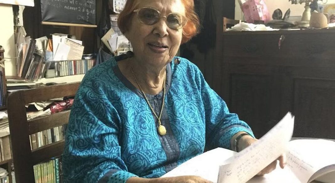 Libia Lobo Sardesai