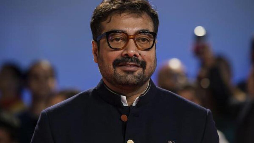 Anurag Kashyap