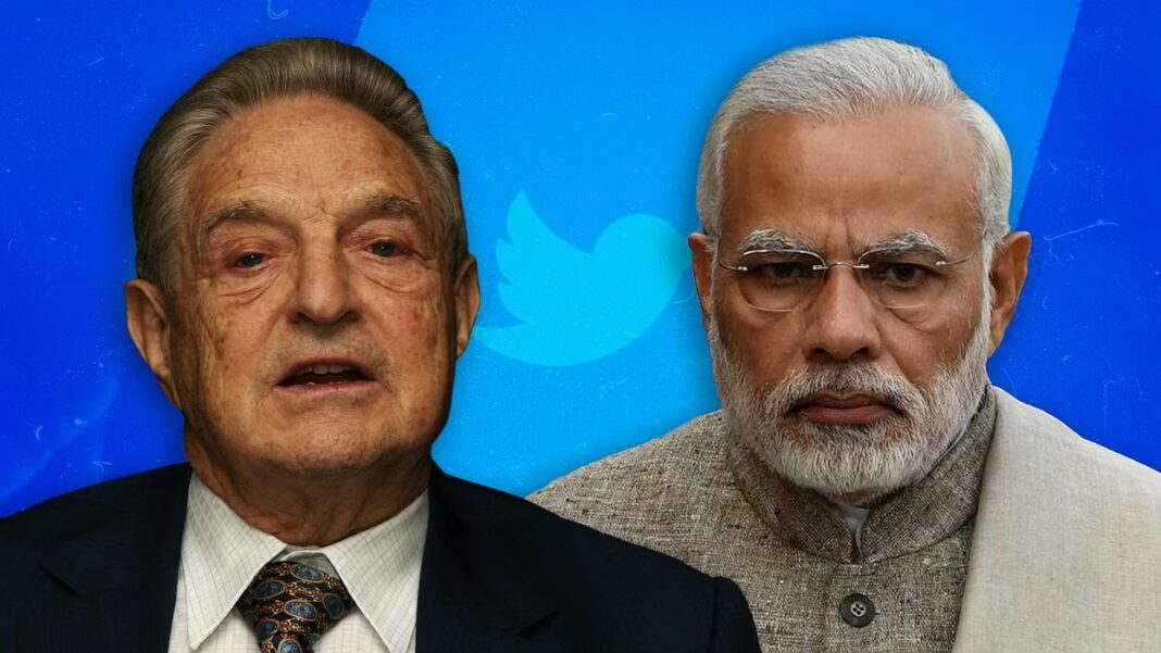 George Soros