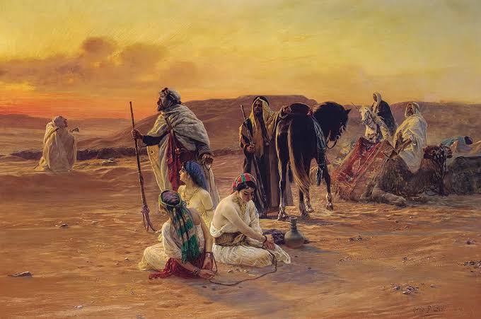 Women Slavery