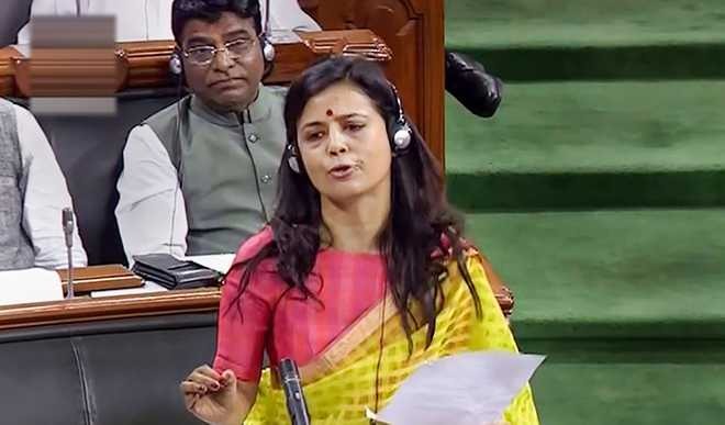 Mahua Moitra