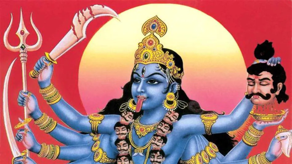 Forms of Mother Goddess Kali - The Jaipur Dialogues