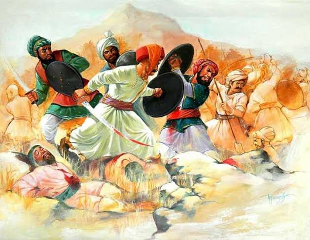 Battle of Narela