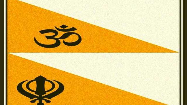 Sikhs and Hindus