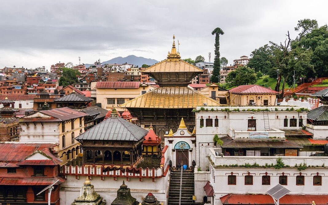 Temples of Nepal