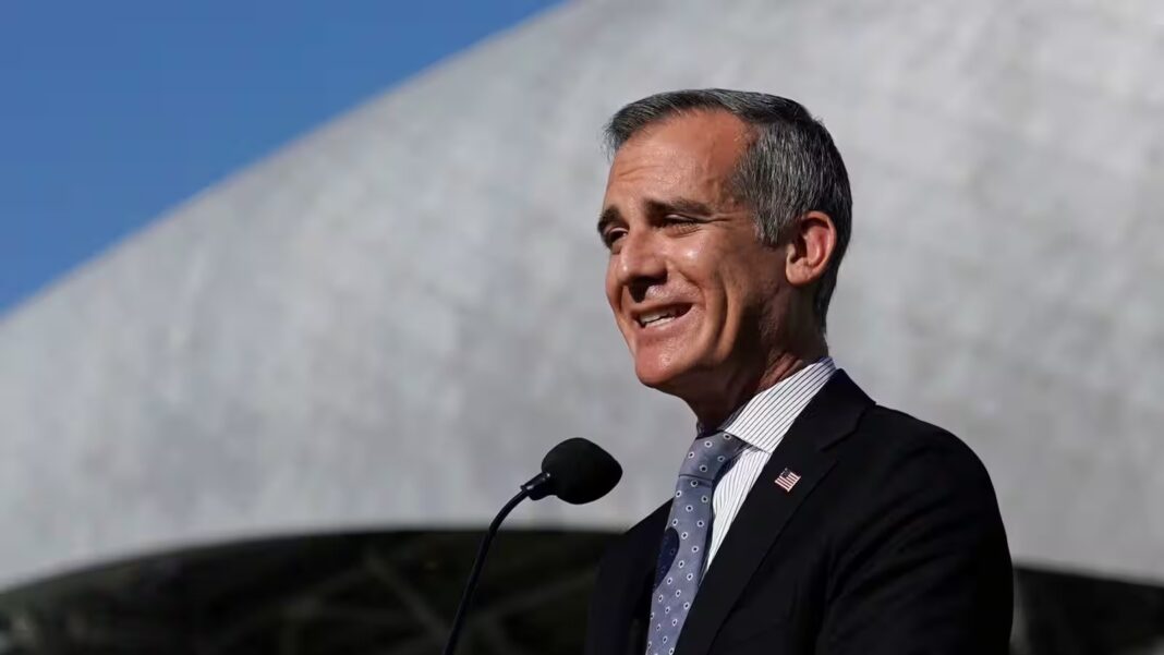 Eric Garcetti