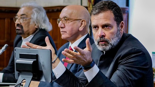 Rahul Gandhi