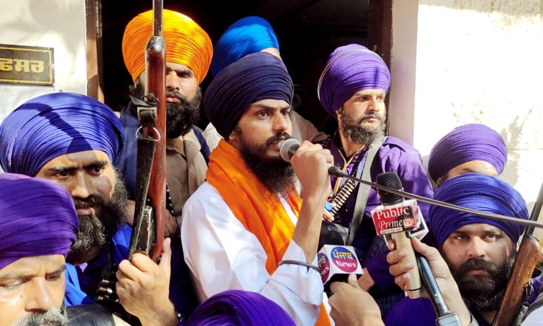 Amritpal Singh
