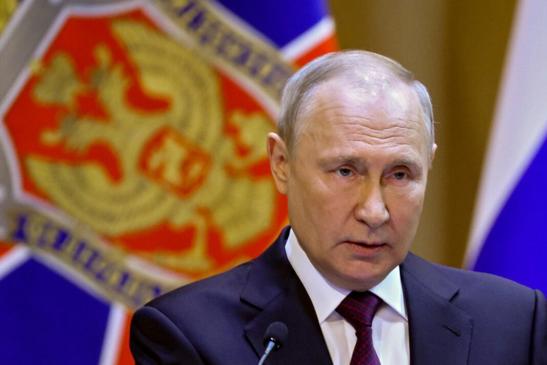 Vladimir Putin