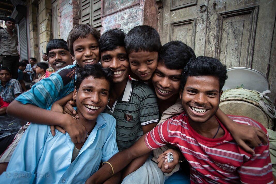 The World Happiness Index