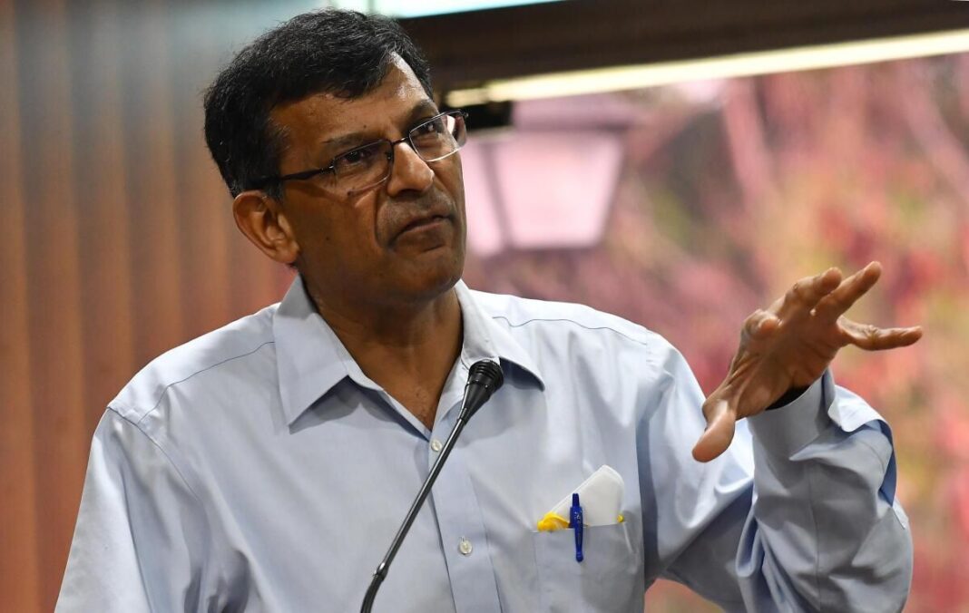 Raghuram Rajan