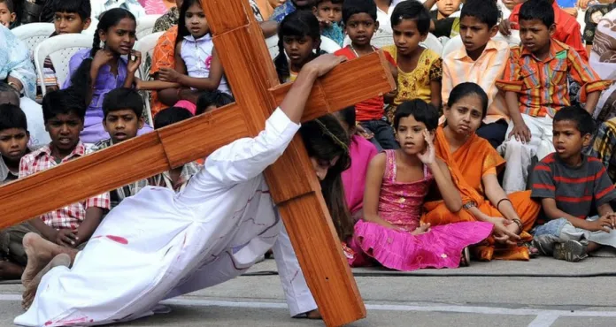Christian Missionaries